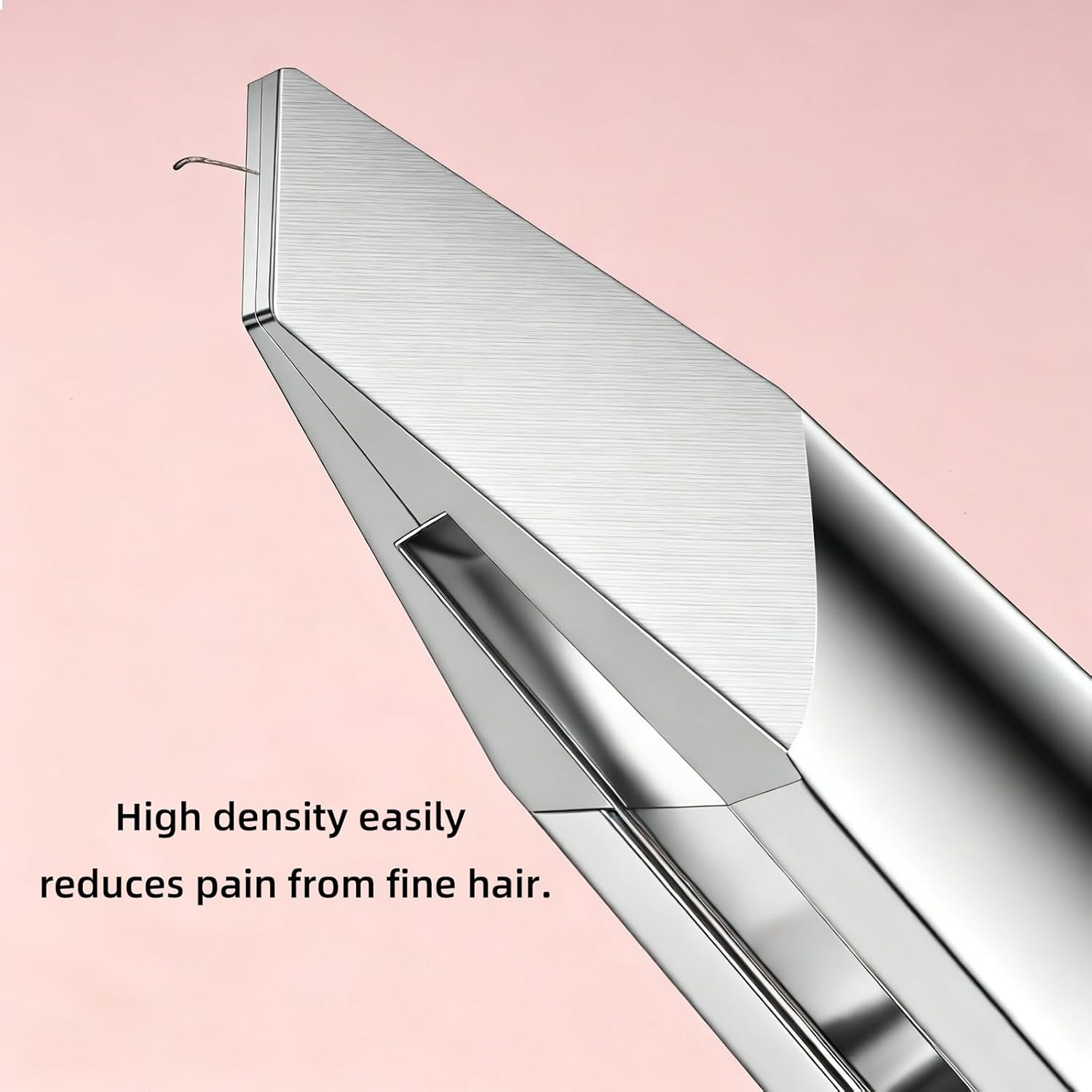 Suytvenxau 2 Pack Tweezers for Women Facial Hair, Professional Precision Tweezers and Eyebrow Tweezers in Stainless Steel for Facial Hair Removal for Women and Men