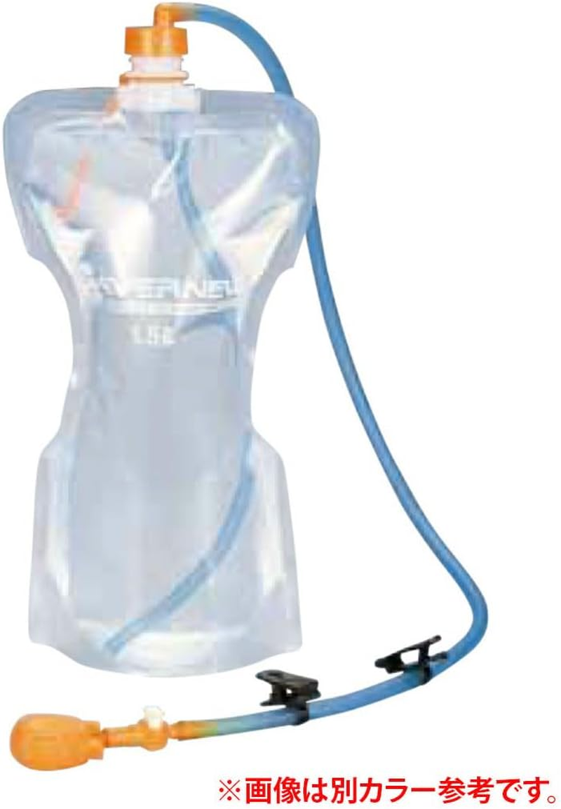 EVERNEW Water Carry EBY669 Nylon image number 4