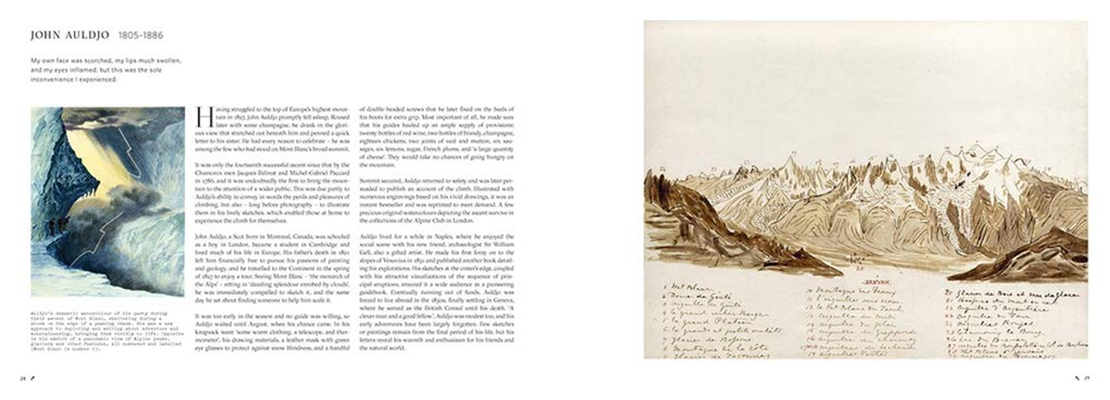 Explorers' Sketchbooks:The Art of Discovery & Adventure image number 4