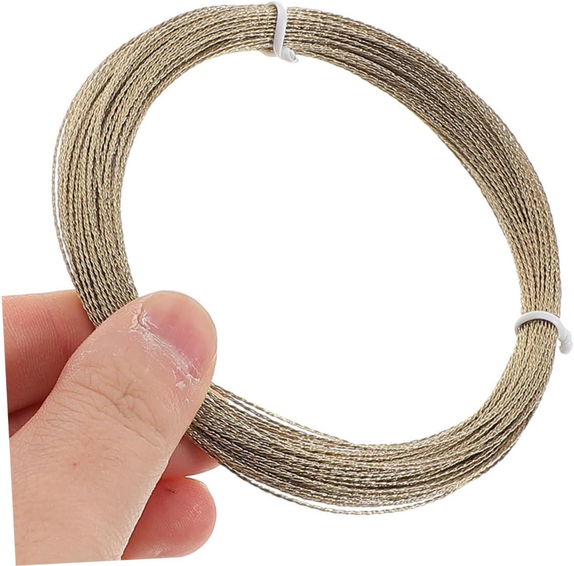 ZUNOXAZ 2Pcs Windshield Removal Tool for Auto Repair Durable Steel Wire for Safe and Efficient Car Maintenance Long for Automotive Windshield Replacement image number 6