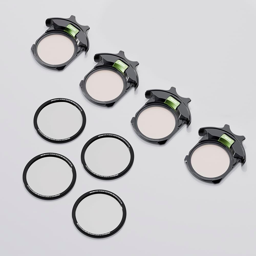 MOFAGE Accessories Pro Duo Series FSND & Glimmer Standard Kit