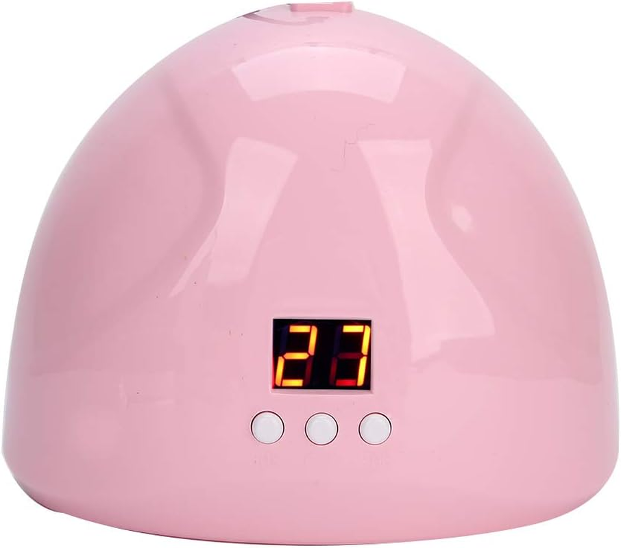 Multifunction Nail Polish Light, LED Display Nail Polish Dryer, Beauty Salon Salon Shop Manicure Store for Home image number 6