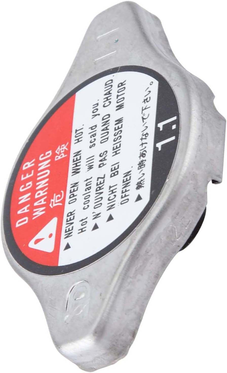 Zerodis New Car Radiator Cap, 19045-PAA A01 Compatible with Replacement Cap for Car Owners image number 4