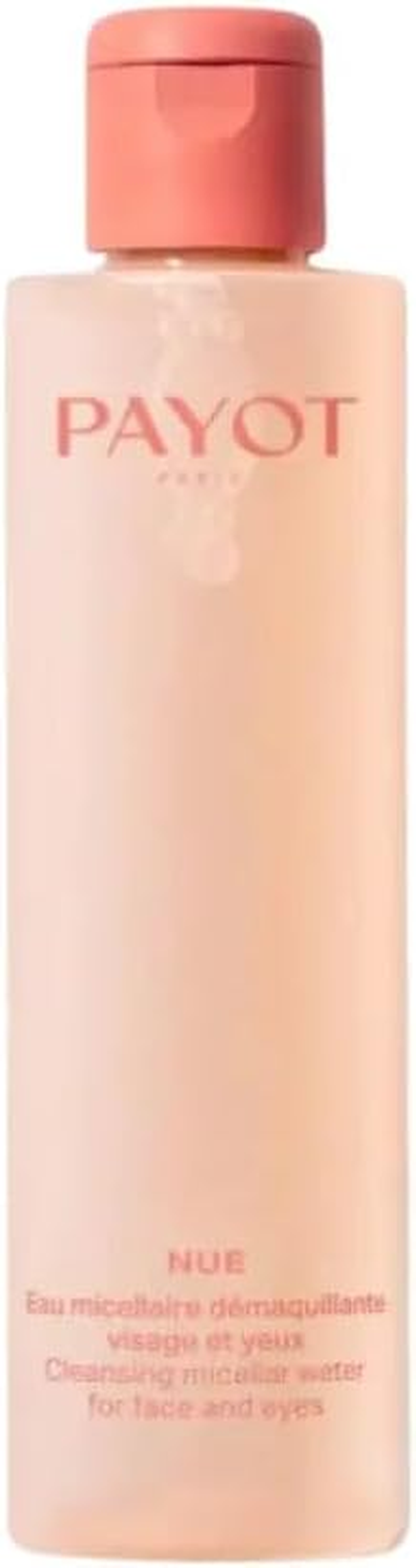 Payot - Micellar Water for Face and Eye Removal - Nude 200Ml