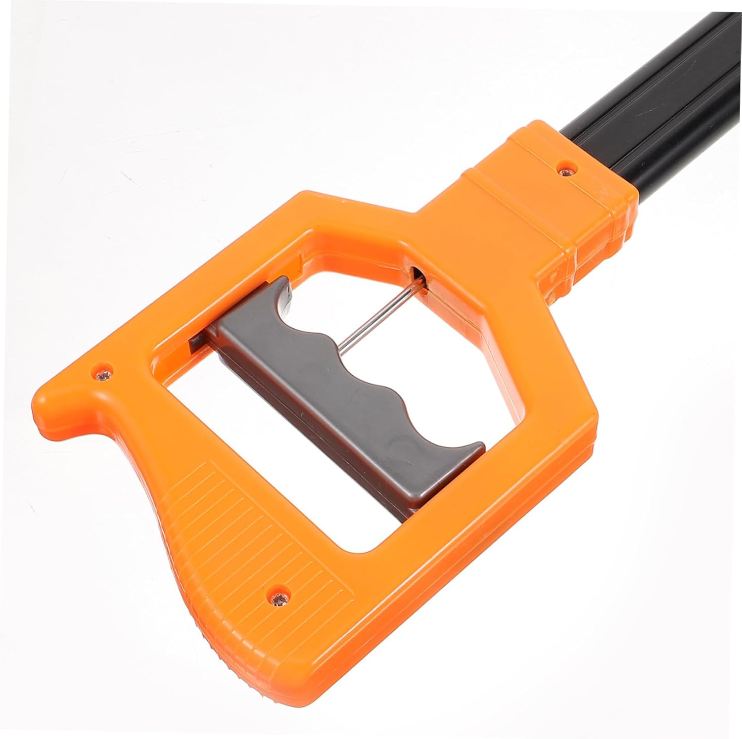 Kisangel Large Trash Picker Waste Paper Grabber Clamp Family Friendly Litter Picker Random Color image number 6