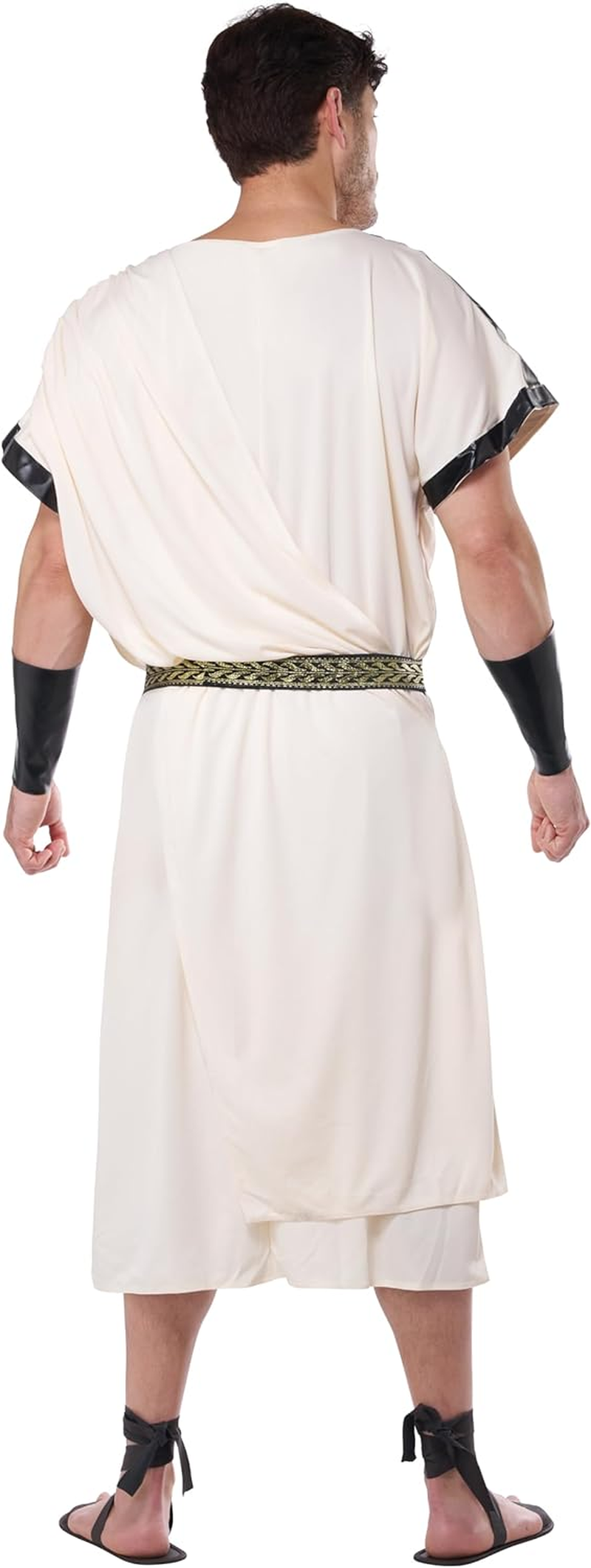 Deluxe Mens Toga Costume image number 6