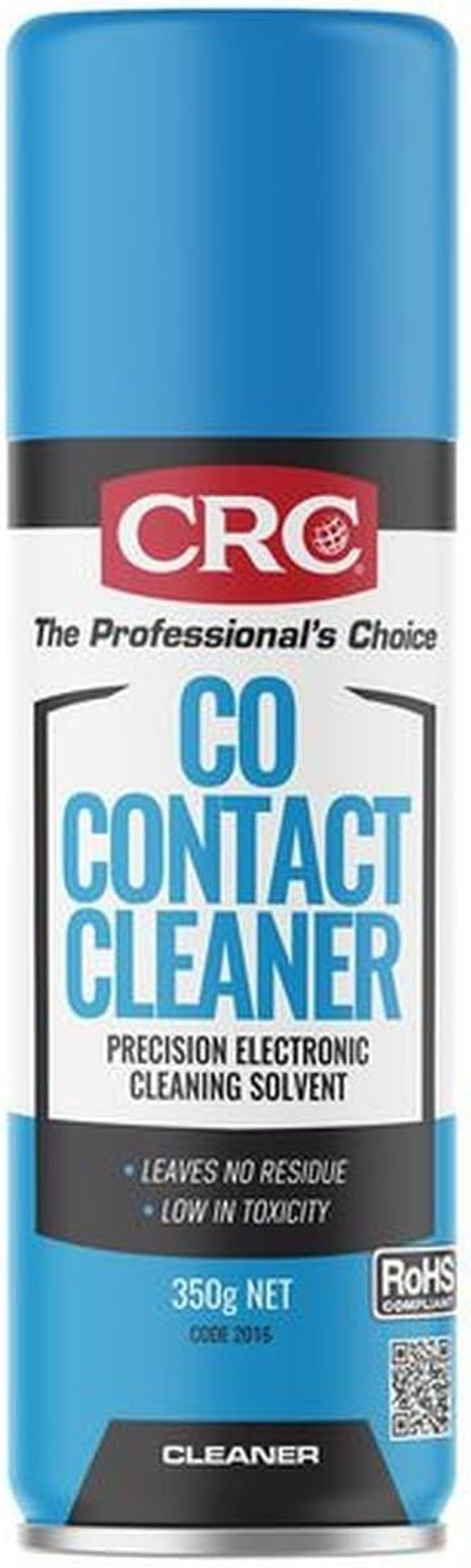 CRC CO Contact Cleaner, 350 G image number 1
