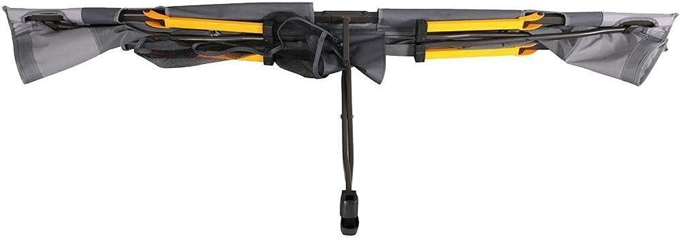 Oztrail Easy Fold Stretcher Bed, Single image number 1