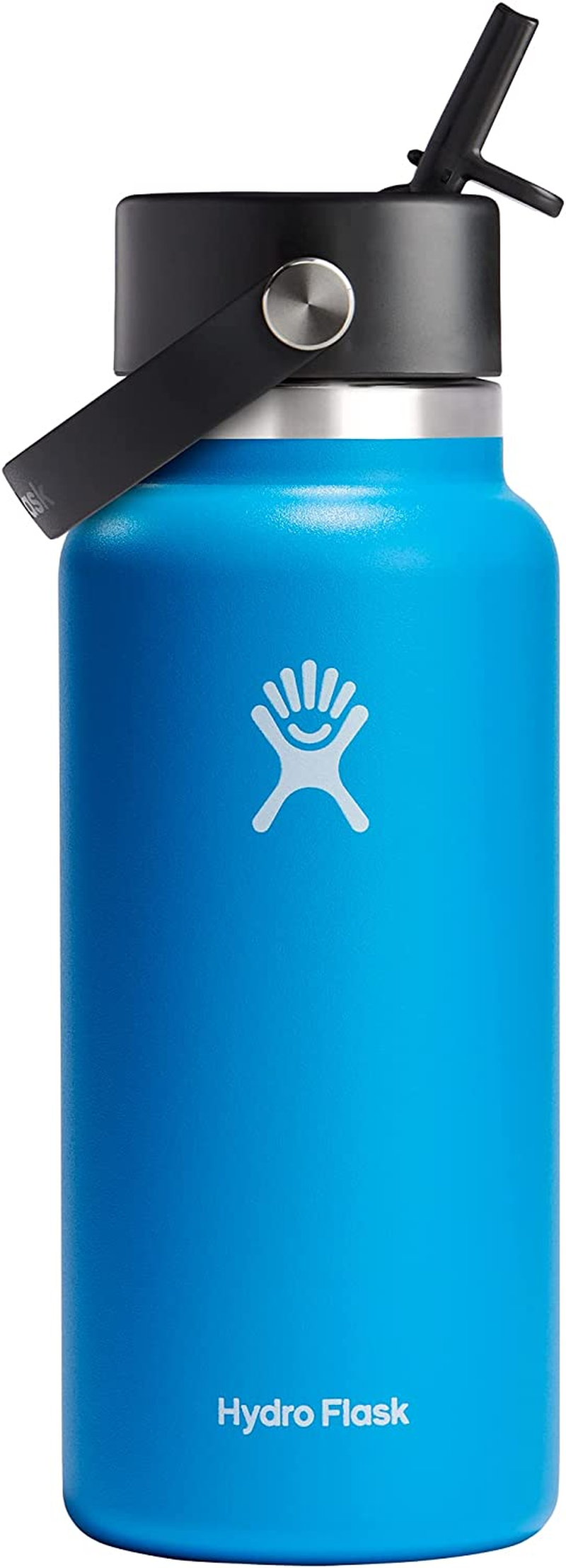 Hydro Flask Wide Flex Straw Cap Dew 32 Oz