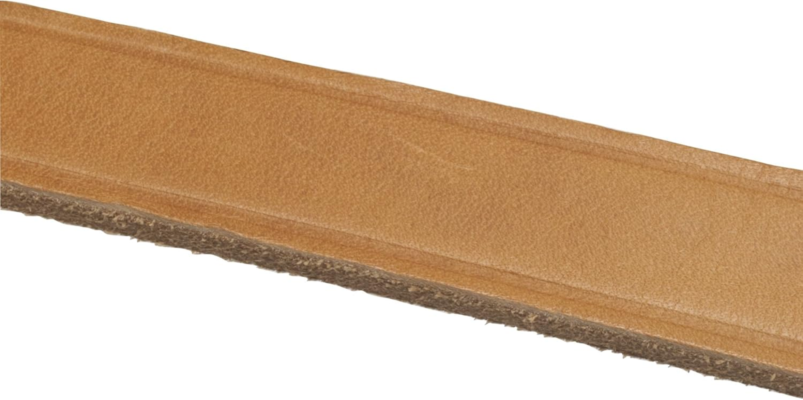 ITAL DOG CHAPUIS SELLERIE SLA624 Dog Collar Natural Leather Width 40 Mm Length 70 Cm Size XL image number 1