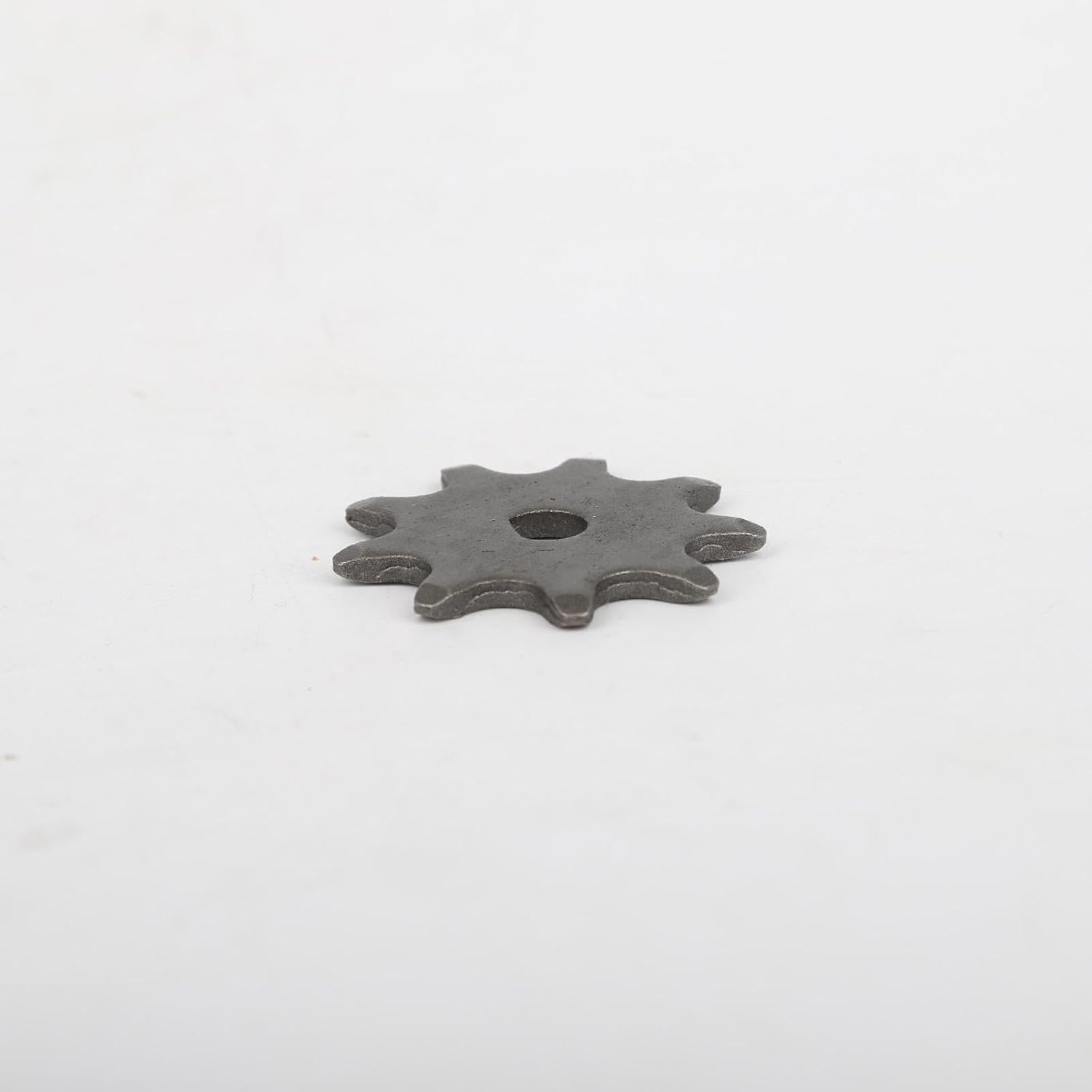 Amagogo Chain Wheel Sprocket Small Chain Sprocket Sturdy Repair Set Bike Accessory 9T Lightweight Chain Stabilizer Bike Chain Wheel image number 5