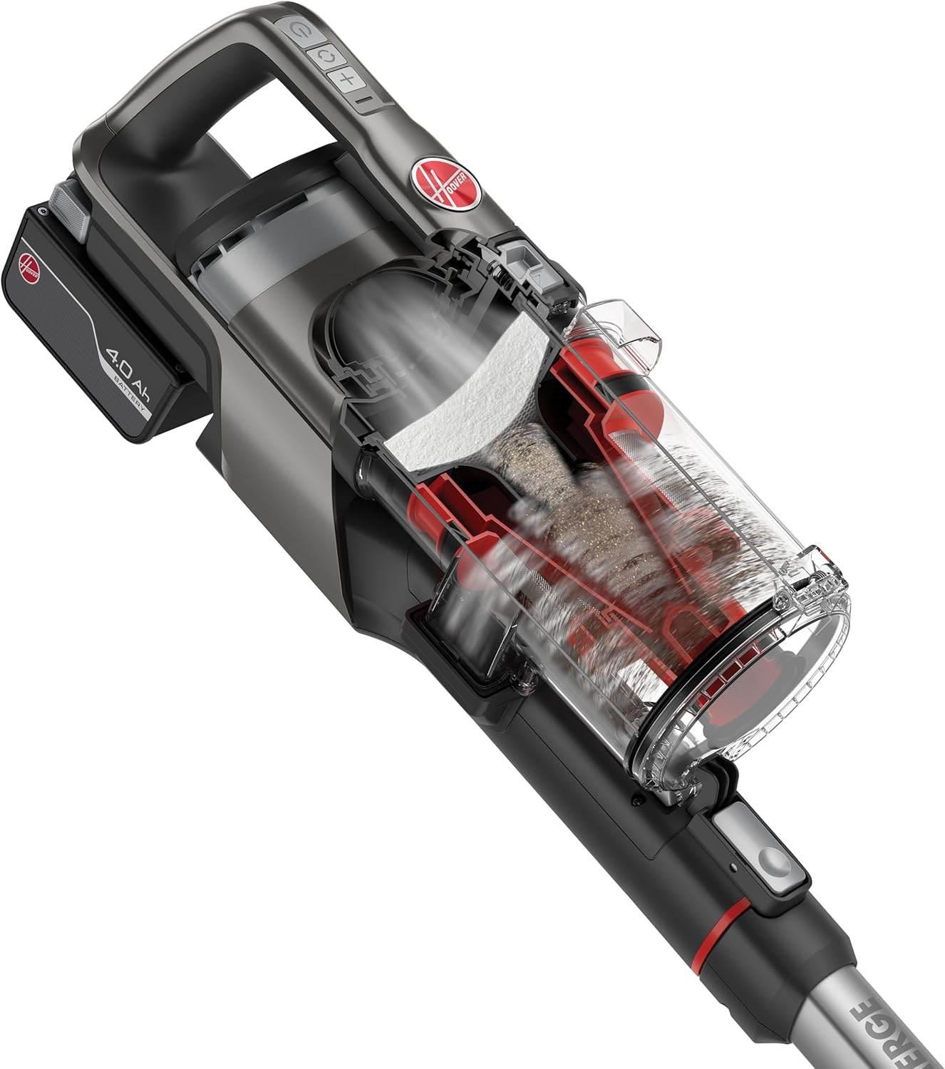 Hoover ONEPWR Sprint Cordless Vacuum Cleaner, Powerful Cleaning, Slim and Lightweight, Multi-Surface Cleaning image number 5