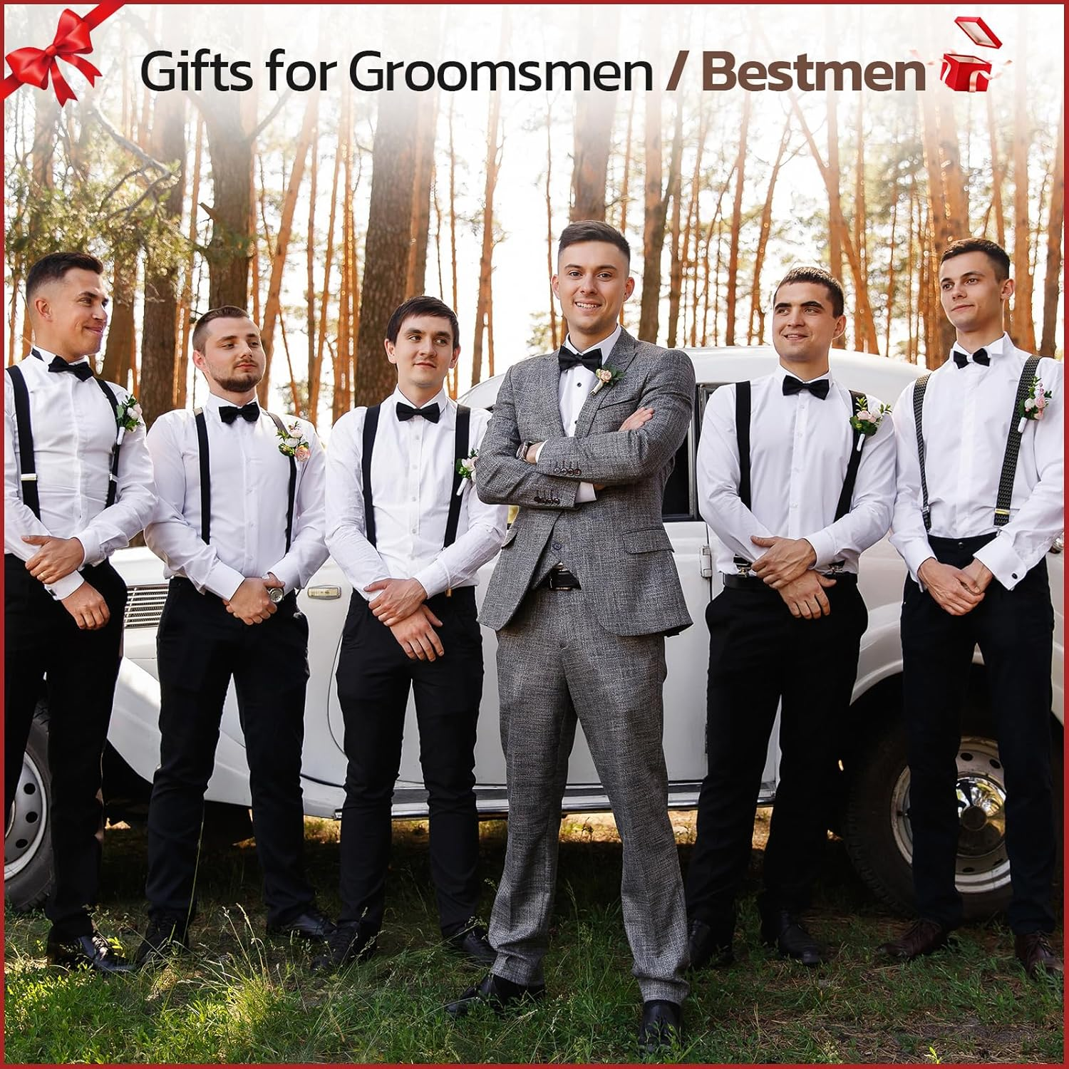 Bestour Travel Essentials, Toiletry Bag for Men, Compact Bathroom Roll Organizer, Classic Black(Canvas), Small, Minimalist - Chic Brown(Pu Leather) image number 6