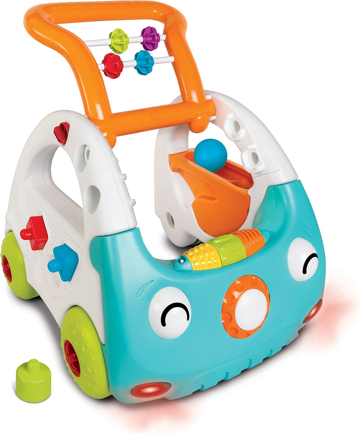 INFANTINO Grow with Me Sensory 3-In-1 Walker image number 3