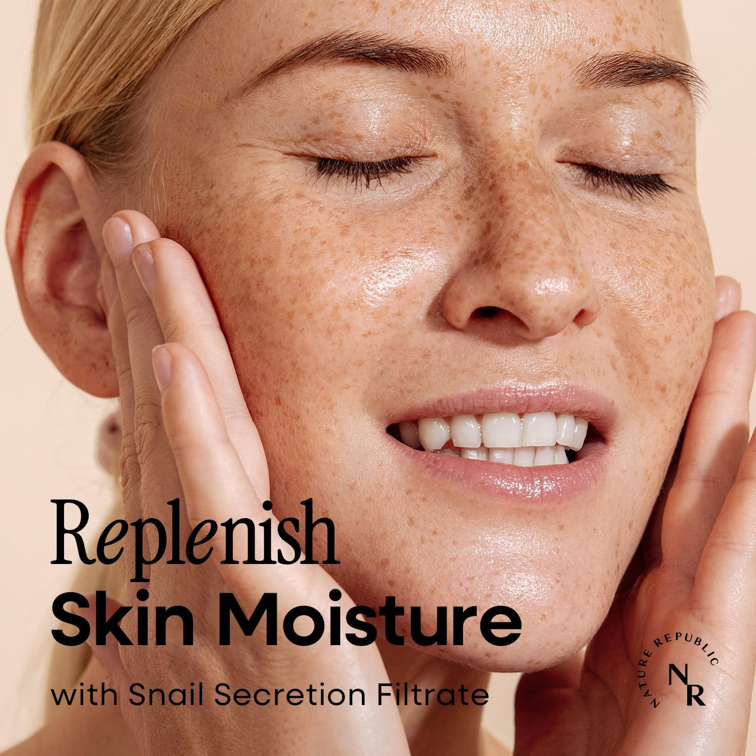 Nature Republic Snail Solution Emulsion image number 3