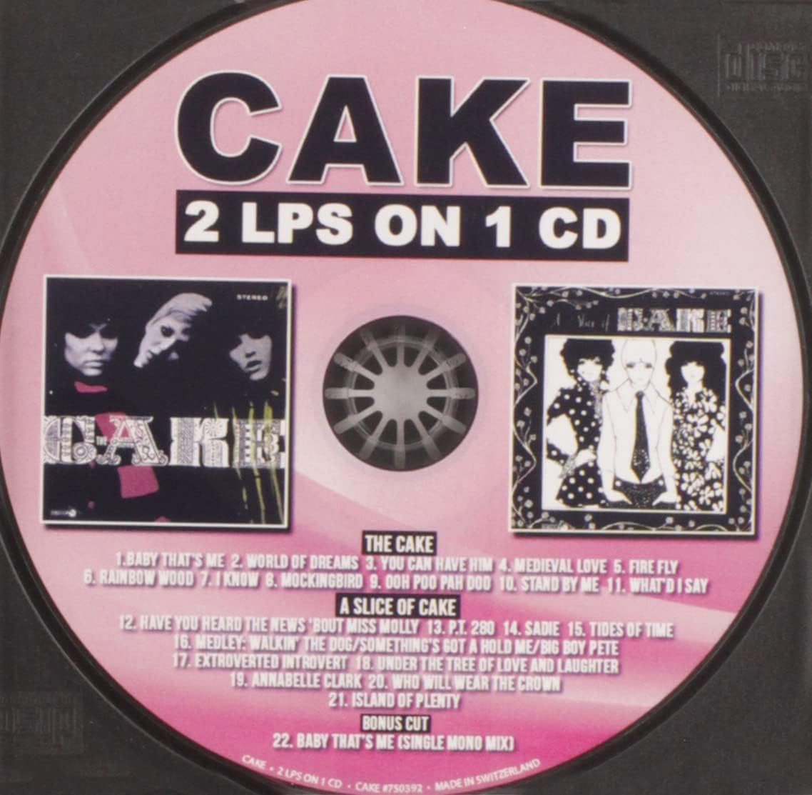 Cake / Slice of Cake image number 3