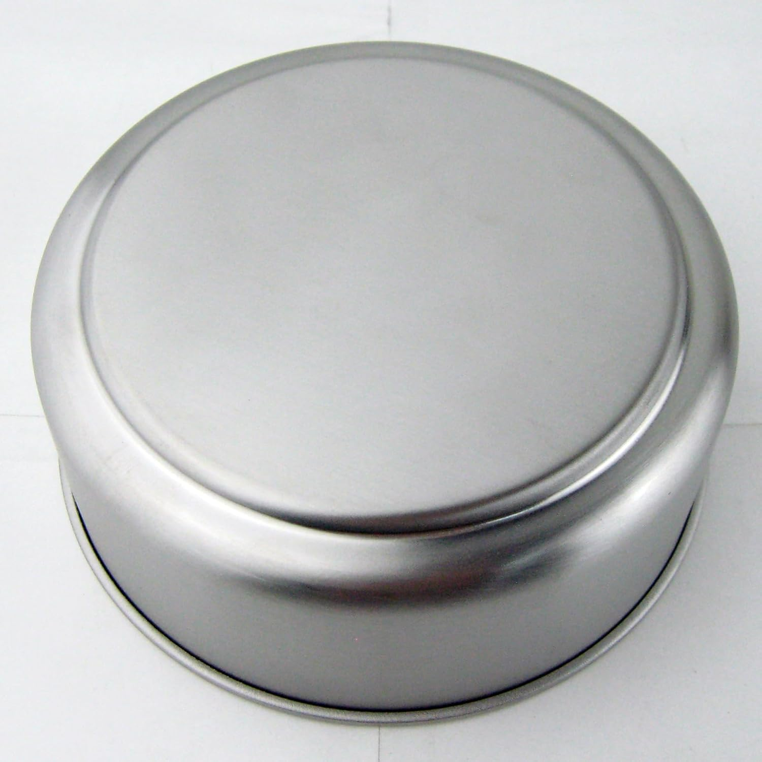 Nagao Storage Containers, 3.9 Inches (10 Cm), 4.7 Inches (12 Cm), Round, Stainless Steel, with Lid, Airtight, Stacking, Prep Containers, Made in Japan image number 5