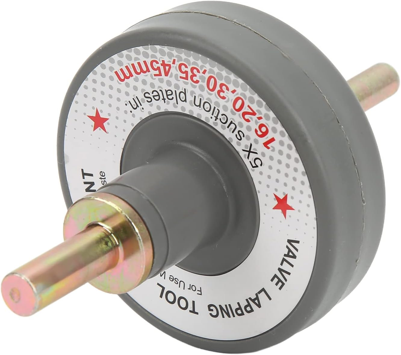 Valve Grinding Tool with 5 Suction Plates 1000Rpm to 1250Rpm Universal for Grinding Small Engines image number 3