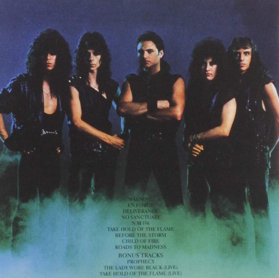 Queensryche'S Warning image number 3