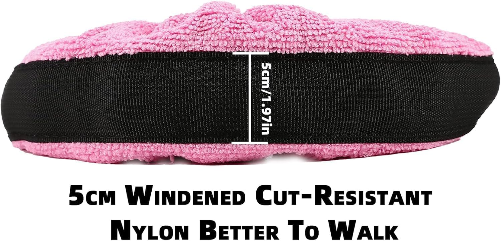 1 Pair Ice Skate Blade Covers, Suitable for Hockey & Figure Skates, Unisex Adult/Youth/Kids, Soft Protector Soaker Guards, Figure Skating Accessories & Safety Covers image number 1