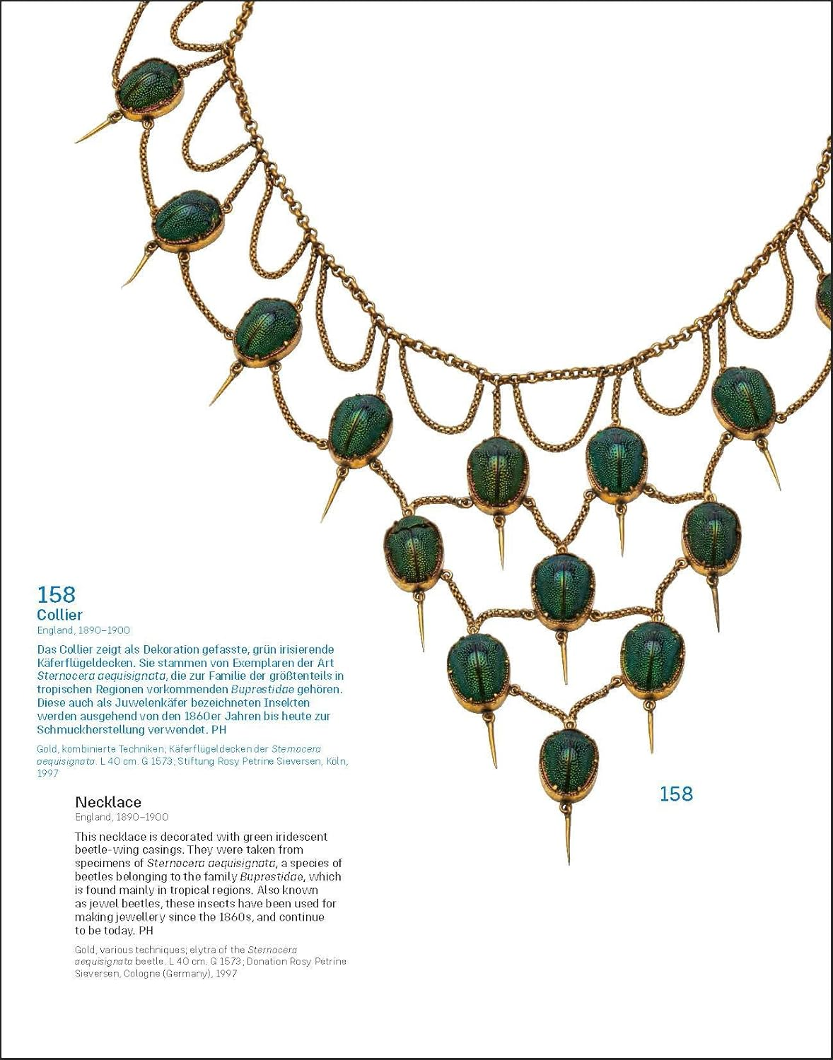 The Fascination of Jewellery: 7000 Years of Jewellery at the MAKK image number 4