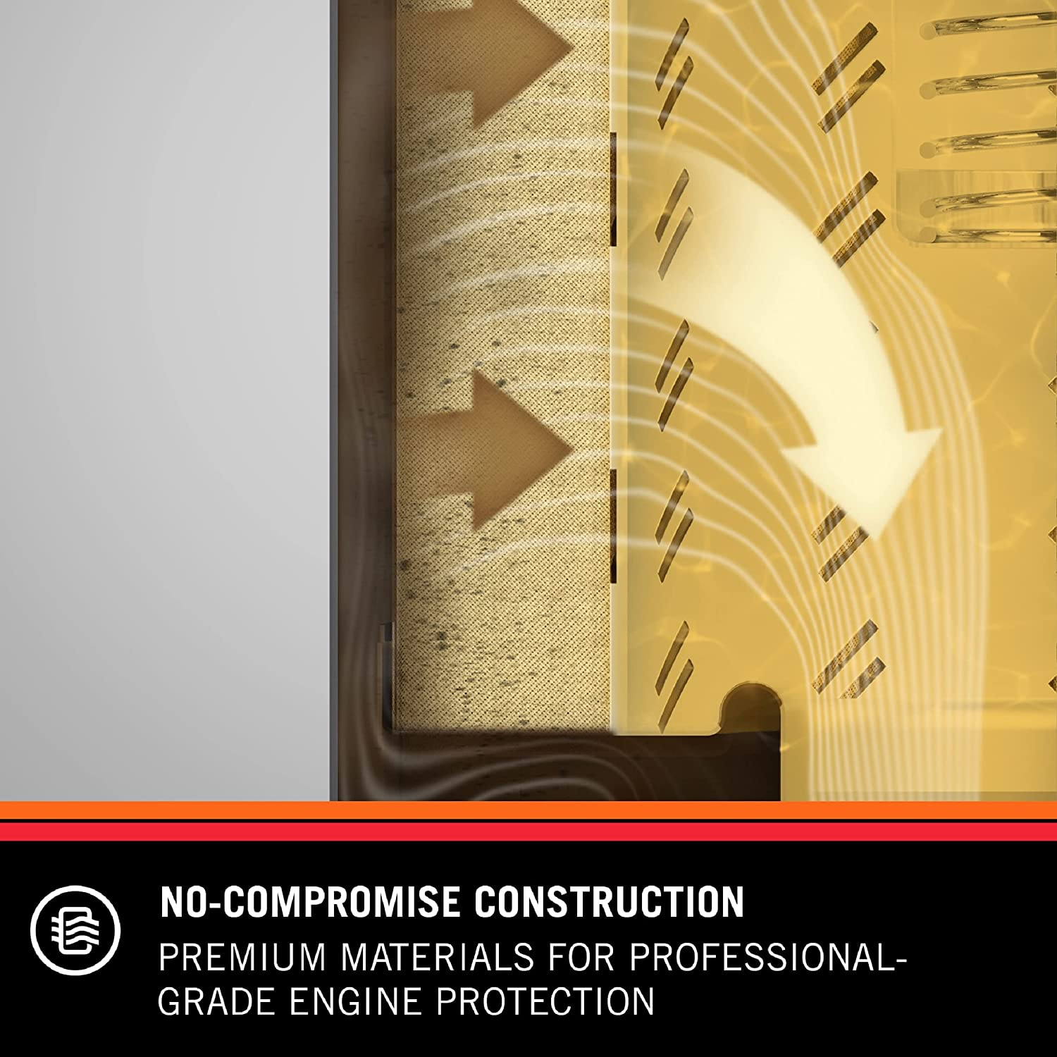 K&N PS-3001 Pro Series Oil Filter image number 5