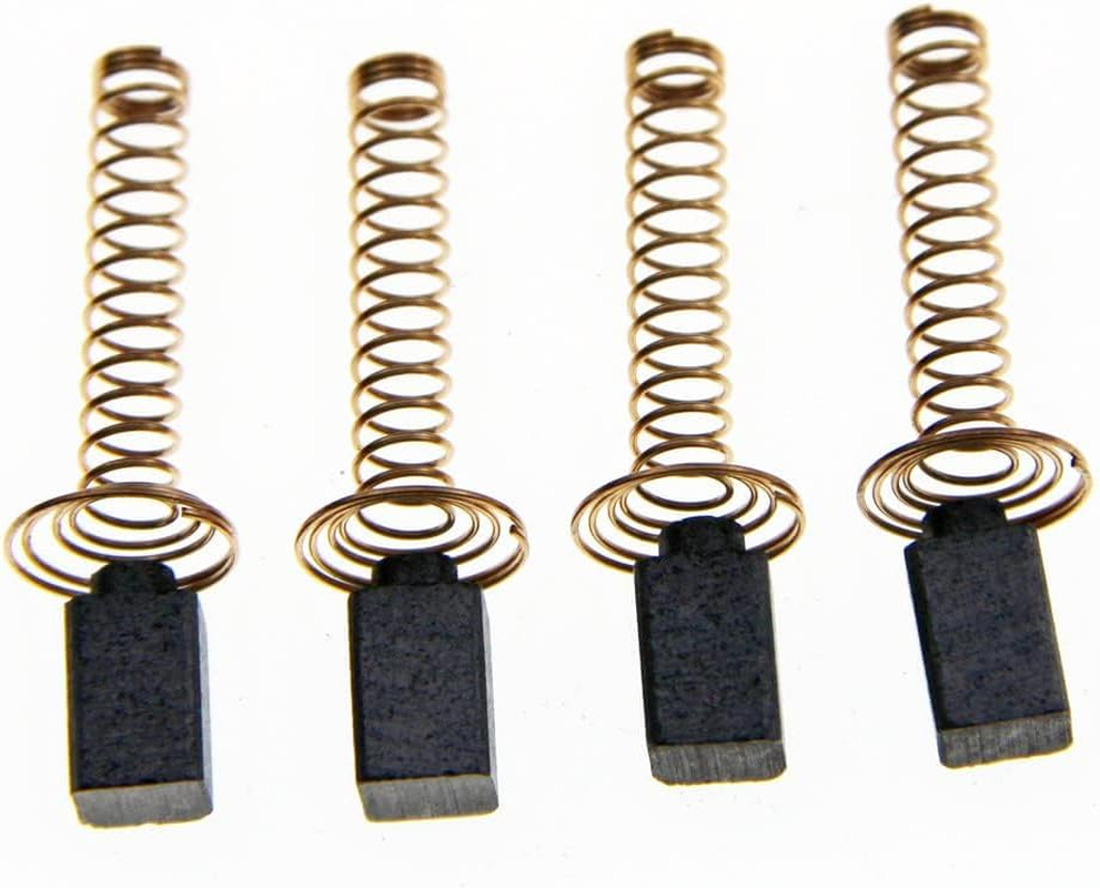 4Pcs Carbon Brush Suitable for Dremel 3000 200 Hand Drill Tools Electric Grinder Tools Motor Brushes