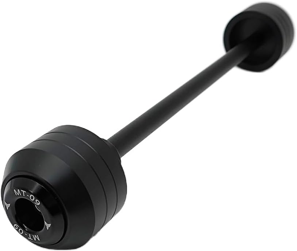 Front Rear Wheel Axle Fork Sliders Swingarm Spools for Yamaha MT09/SP 2021-2024 Motorcycle Left Right Side Falling Crash Protector Stand Bobbins Screw (Full Set) image number 1