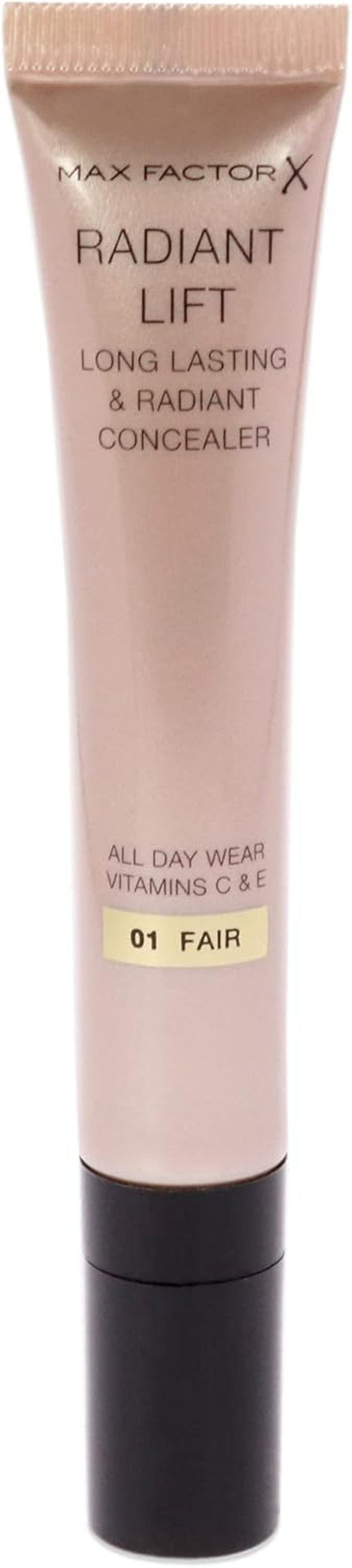 Max Factor Radiant Lift Concealer, Fair, 7Ml image number 1