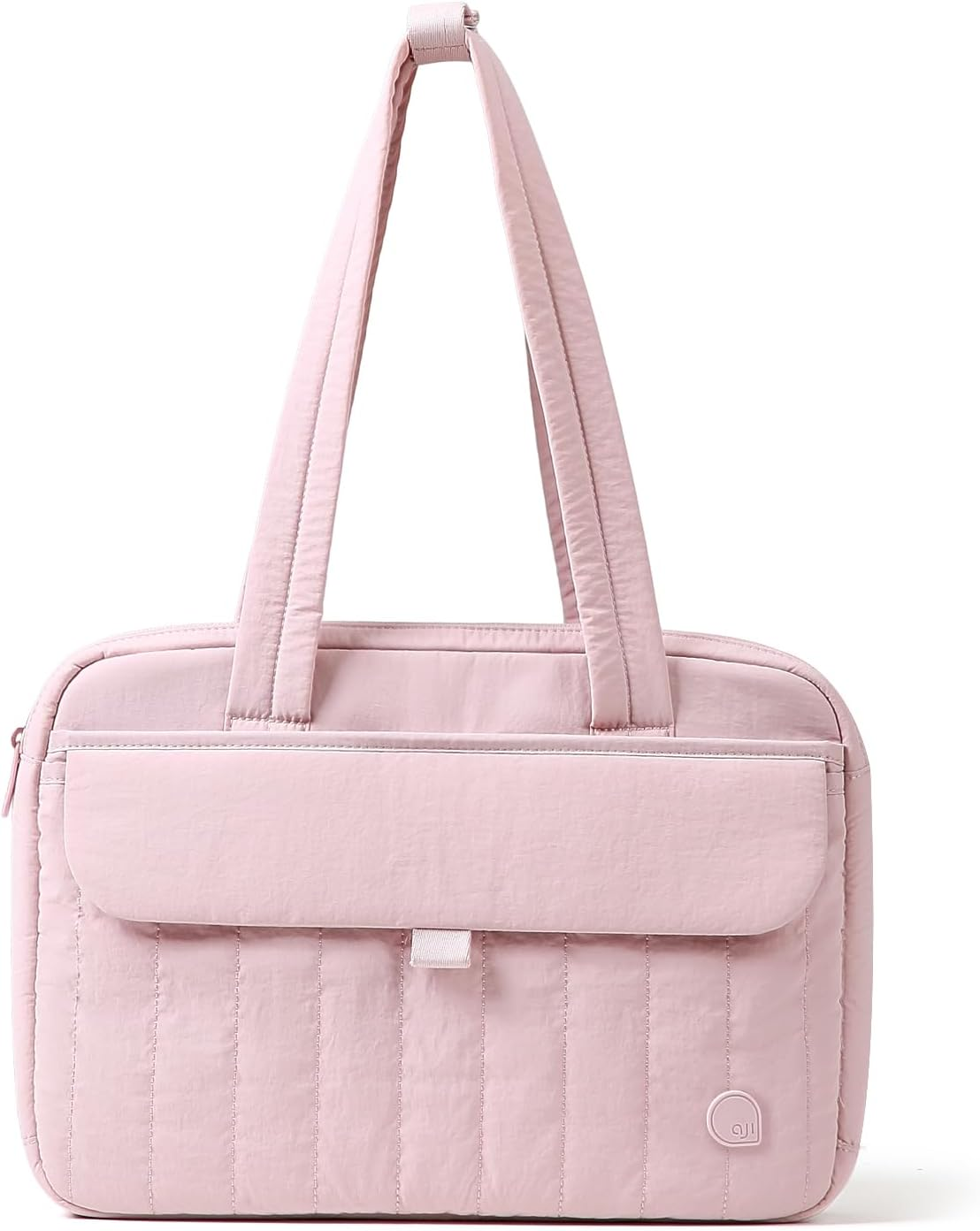 AJI Laptop Bag Laptop Sleeve: Laptop Bag Women Fit 14/16 Inch - Laptop Case Shoulder Bag for Women Lightweight Water-Resistant Laptop Protection for Travel Work Leisure image number 2