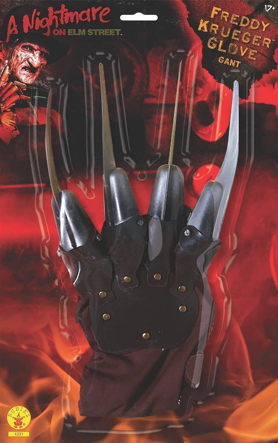 Rubie'S Costume Co - Freddy Krueger'S Glove image number 2