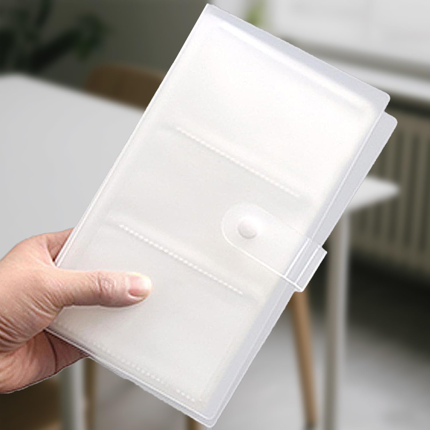 Luojinluoda Yoto Card Holder Box for Kids, Ultimate Card Keeper Holds 120 Yoto Mini Cards for Boys Girls with Durable Child-Friendly Construction image number 1