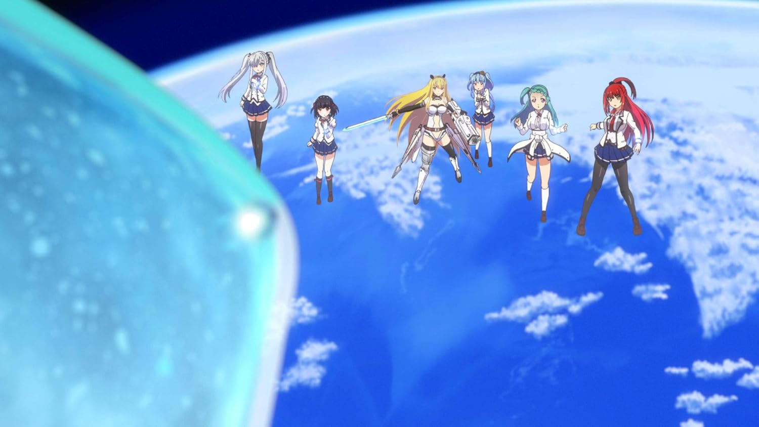 Z/X Code Reunion [Blu-Ray] image number 3