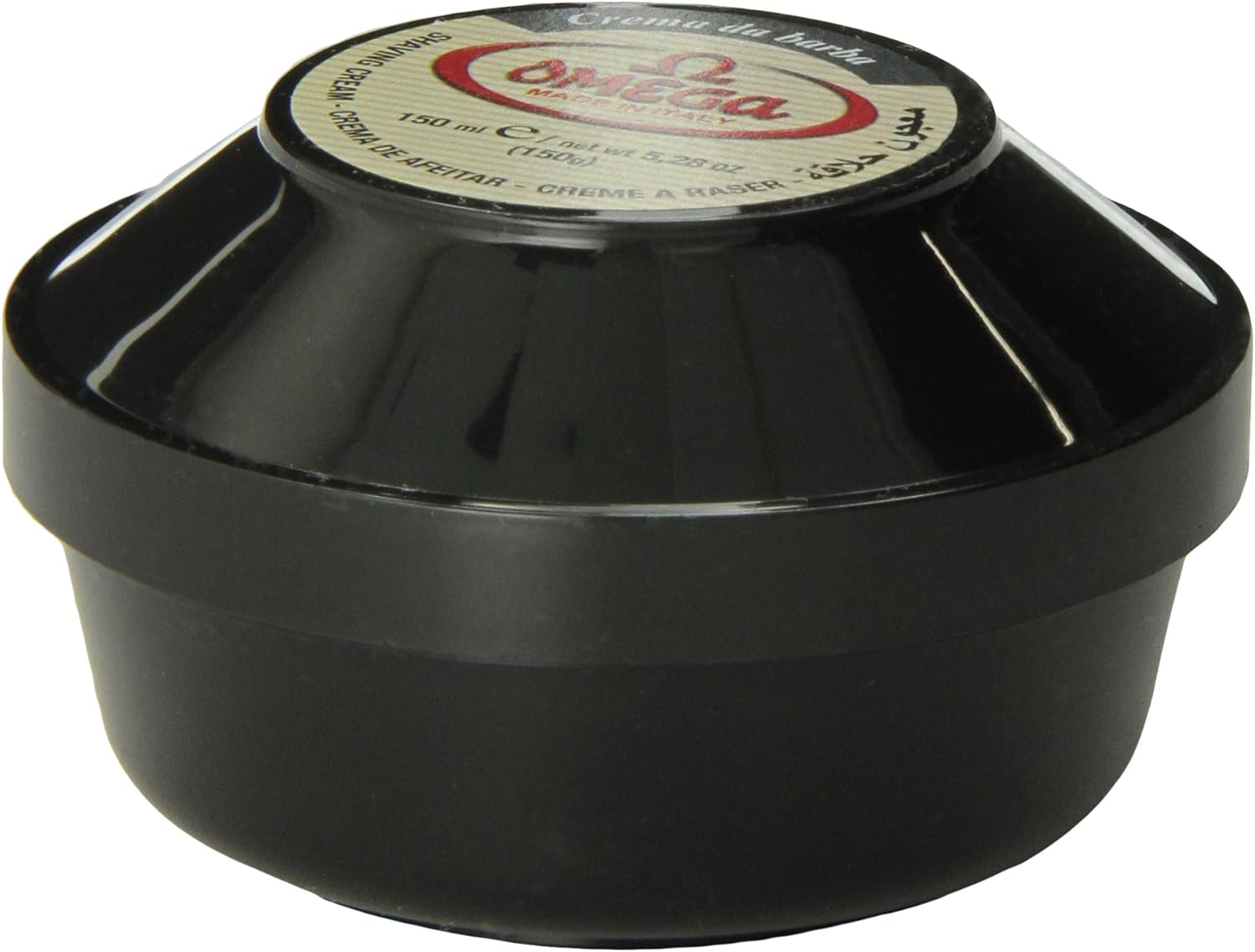 Omega Eucalyptus Shaving Cream 150 G - 150 G (Pack Of 1) image number 4