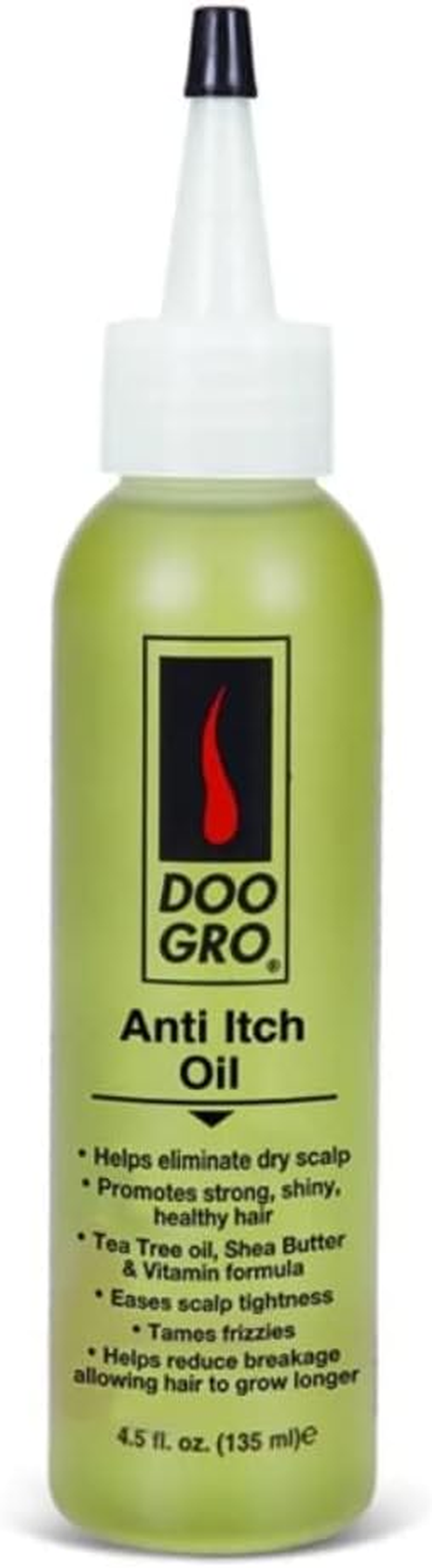 Doo Gro anti Itch Growth Oil