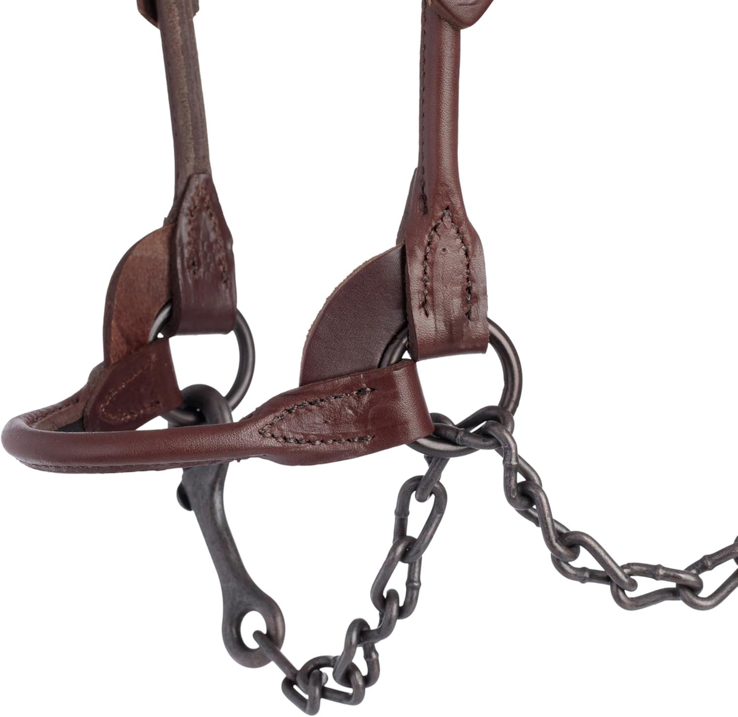 Weaver Leather Bombshell Show Halter image number 4