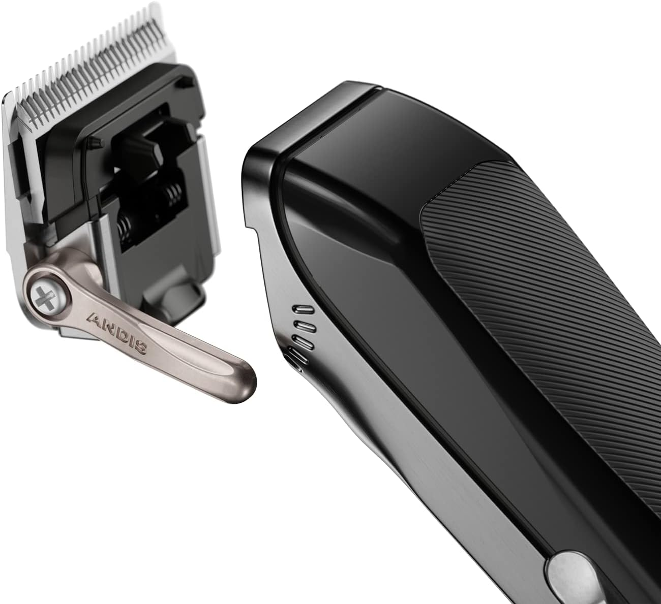 Andis Revite Clipper - Black image number 1