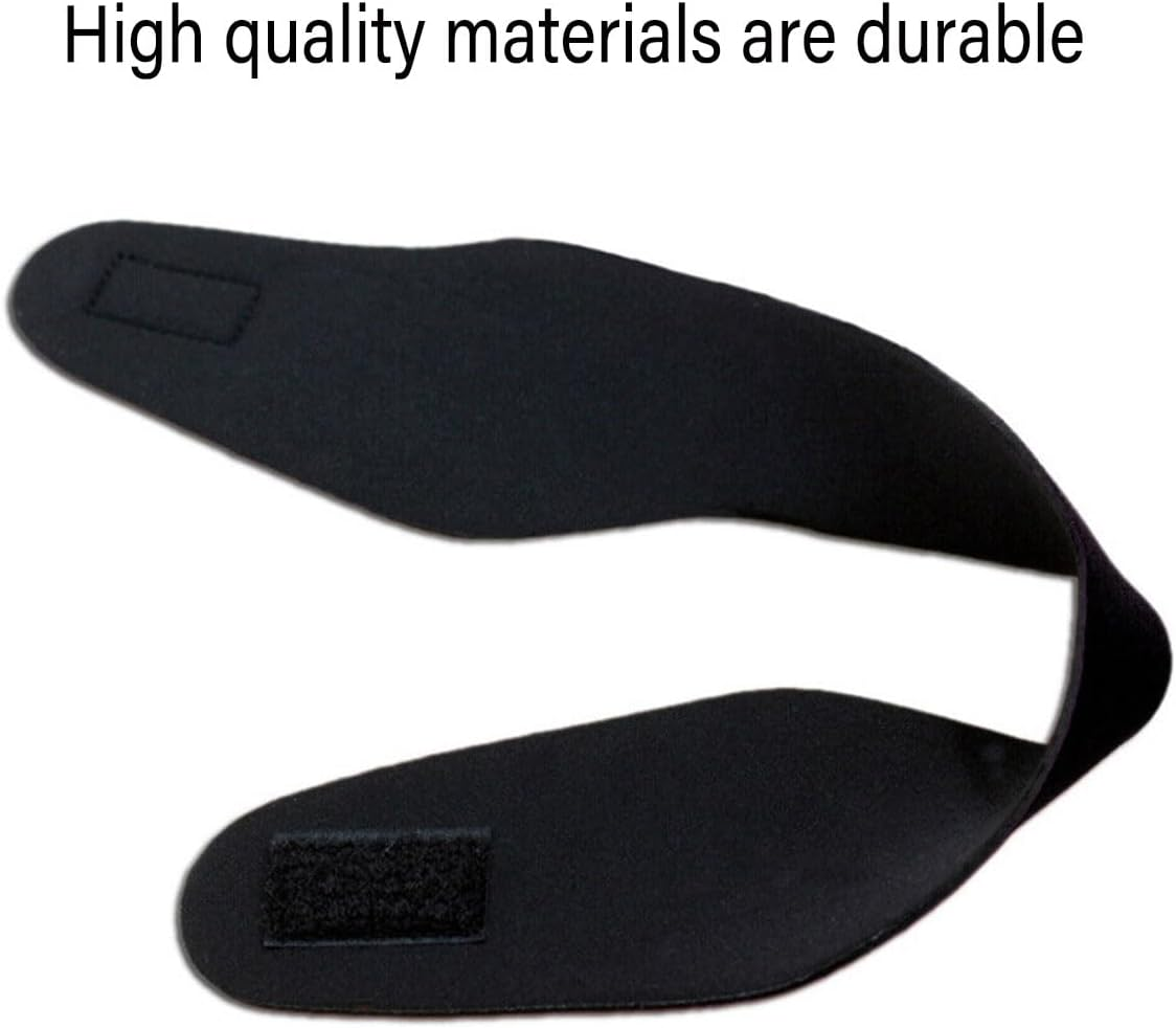 AIMALL Neoprene Swimming Headband, Adjustable Waterproof Ear Protection for Children and Adults, Diving and Swimming Ear Band, Soft and Comfortable Fit image number 1