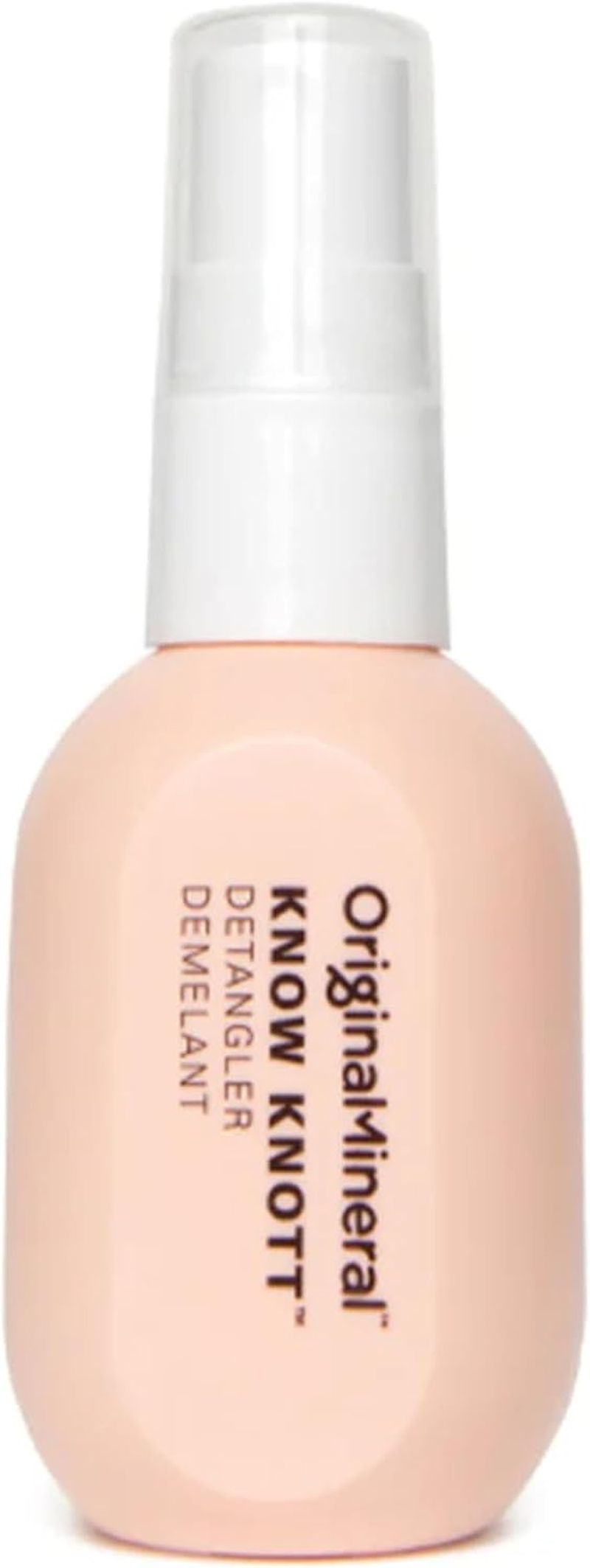 O&M Know Knott Detangling Spray - 50Ml Mini - Nourishes & Detangles - Clean from Sulfates, Parabens, Silicones, MIT, Phthalates, Triclosan, Propylene Glycol & Gluten, PETA Certified & Vegan, Australian Made, PCR Packaging image number 2