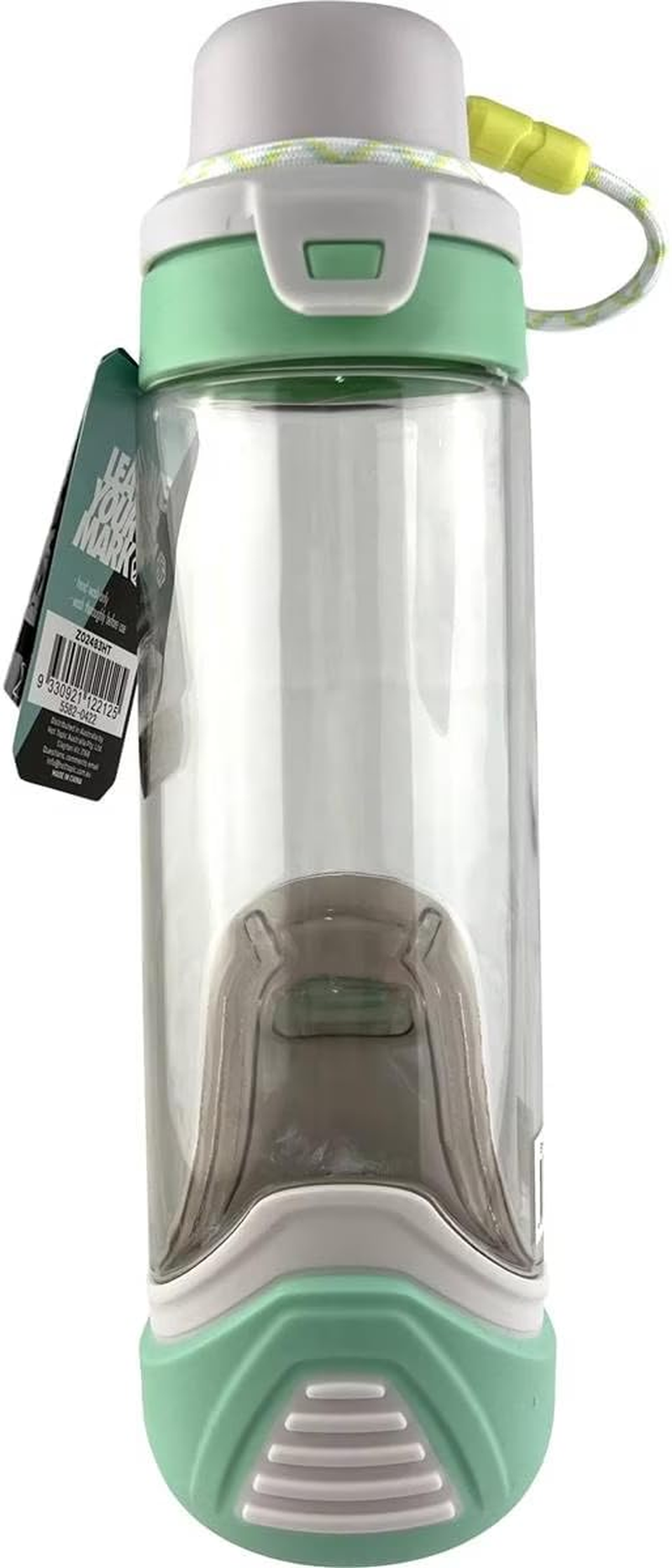 Cool Gear 710Ml Treadz Chugger - 4 Pack Assorted Colours image number 4