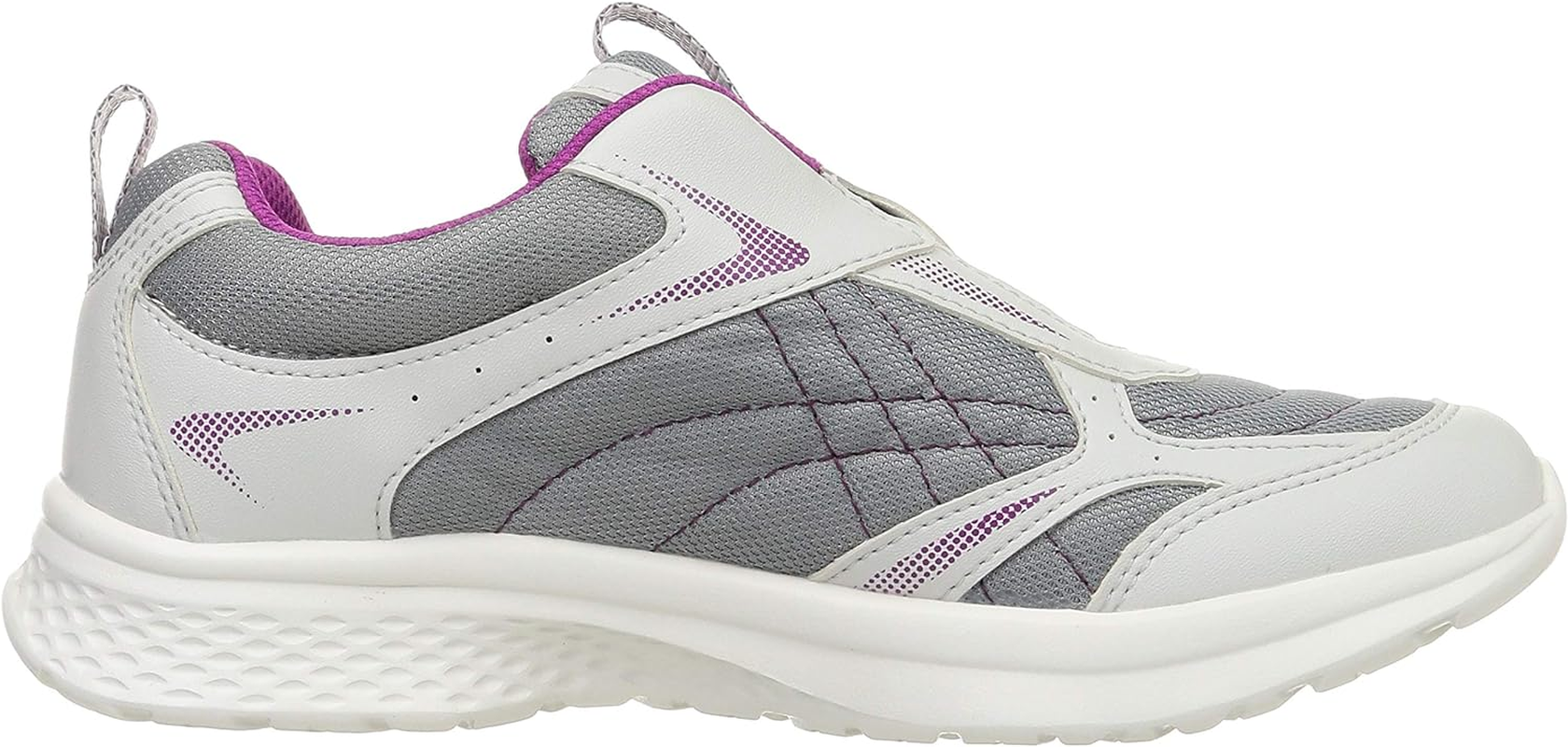 Spalding 3E JIN 3820 Women'S Walking Shoes, Sneakers, Water Repellent, Lightweight image number 6