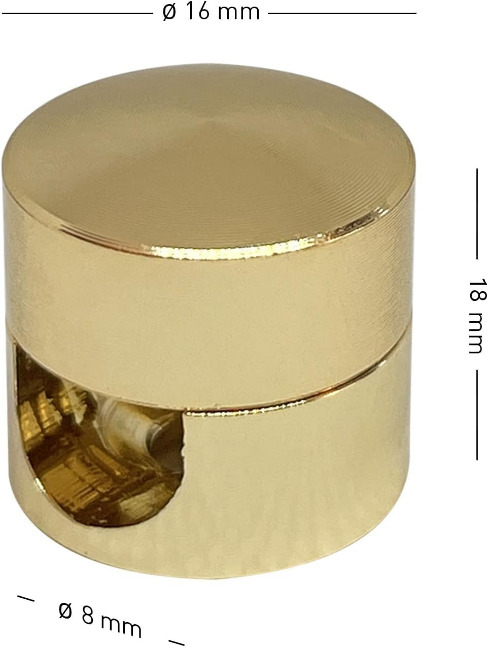 3 Pcs Cord Anchors,Cable Anchors for Desk Organization Premium Aluminum Cord Organizers Charger + Cable Management Clips for Home & Office image number 2