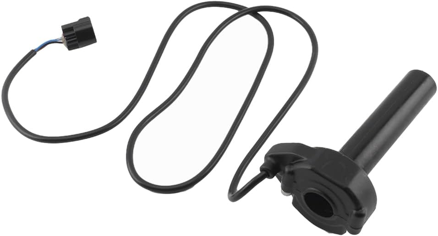 Throttle Electronic Pull Turn Grip Sur-Ron Handle Plastic Handle Motorcycle Handle for Surron Parts about Sur Ron Light Bee X