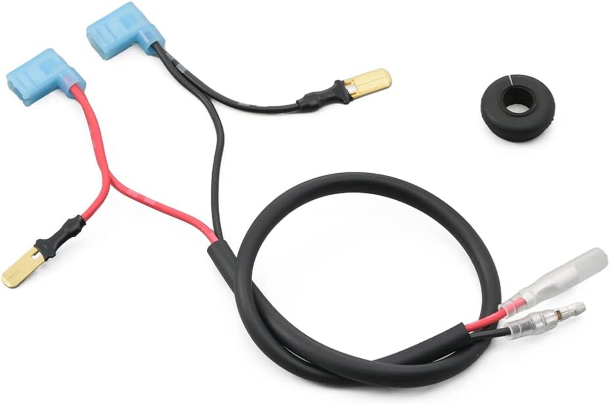 Daytona 99821 Motorcycle Power Removal Harness Harley-Davidson XL883/1200 Series (04-20) Front Dedicated Easy Power Removal Harness image number 5