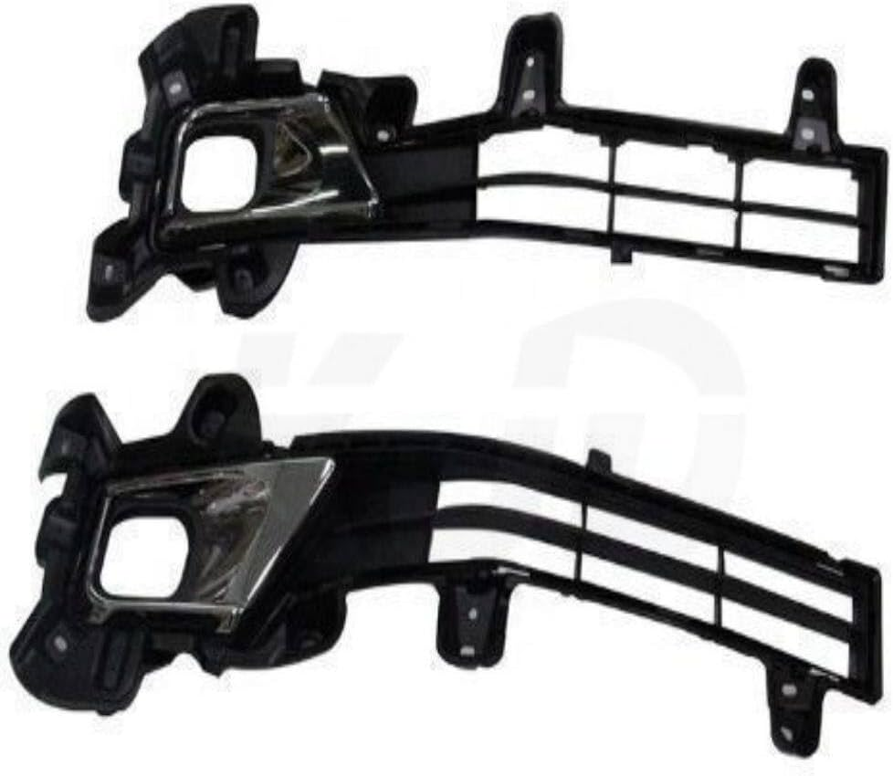 Front Lever Ventilation R (Assembly) Replace# 53103-60010 5310360010 AUTO-MOHITO 1Pack