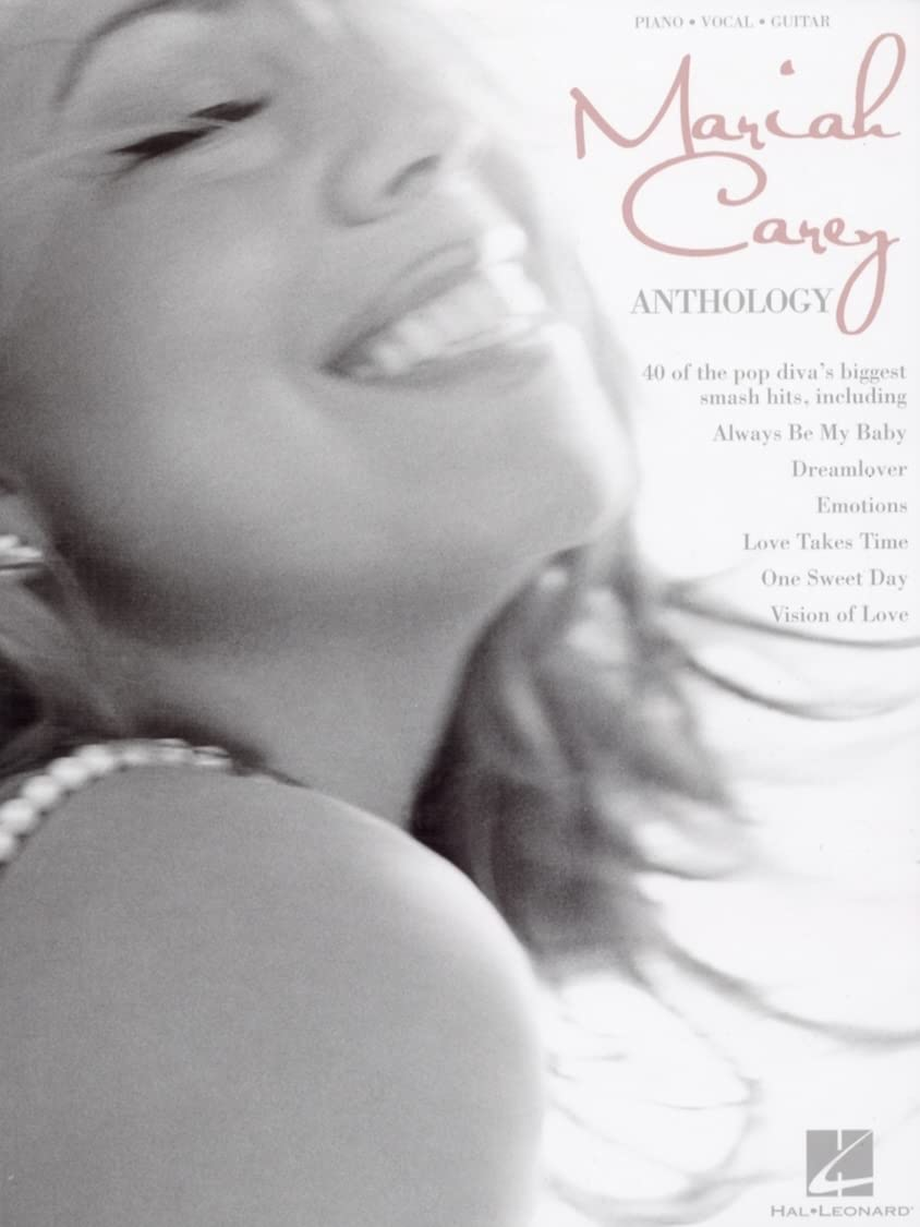 MARIAH CAREY ANTHOLOGY