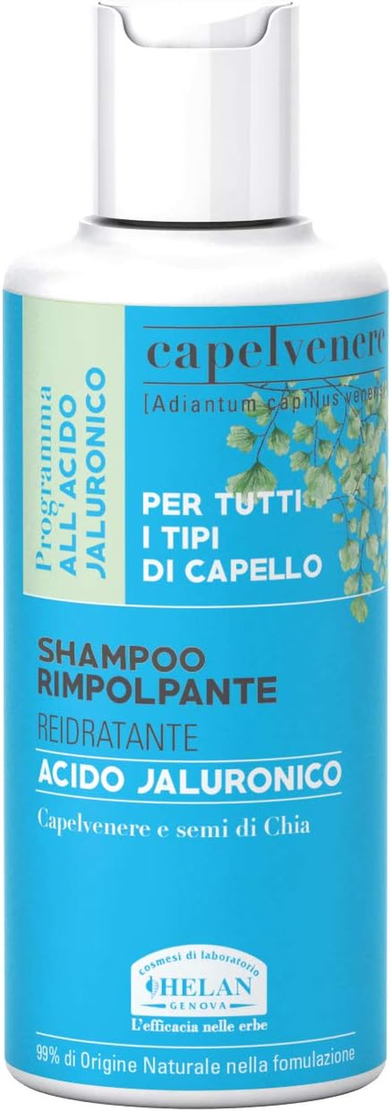 Helan - CAPELVENERE Bioshampoo Remover 200Ml image number 2