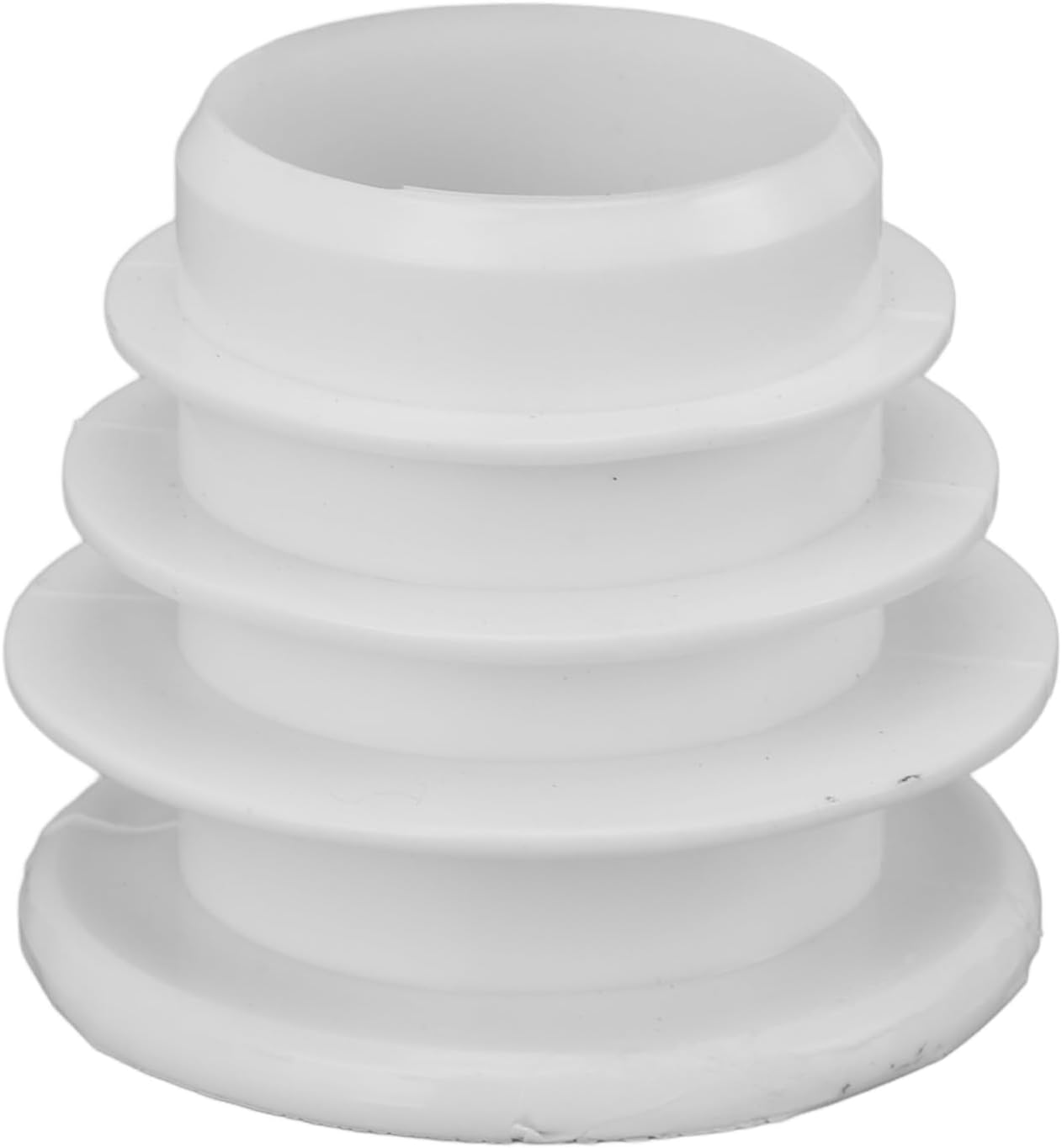 TOPINCN 2Pcs Pool Cleaner Valve Cuff, Silicone Skimmer Cone Adapter Valve Cuff for W70263 W63900, K121110, Practical Tool, Compatible with Pools, SPA Centers