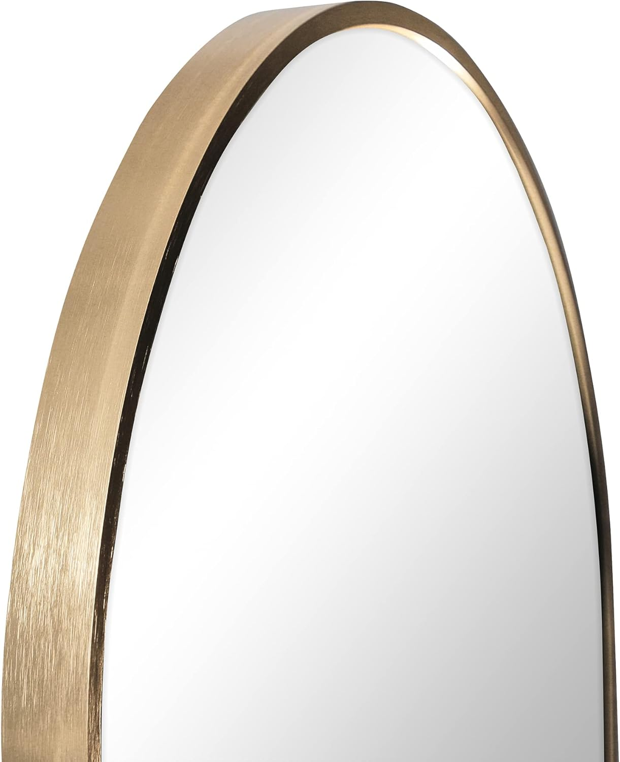 Cooper & Co. 80Cm Naomi Arched Wall Mirror Gold image number 6