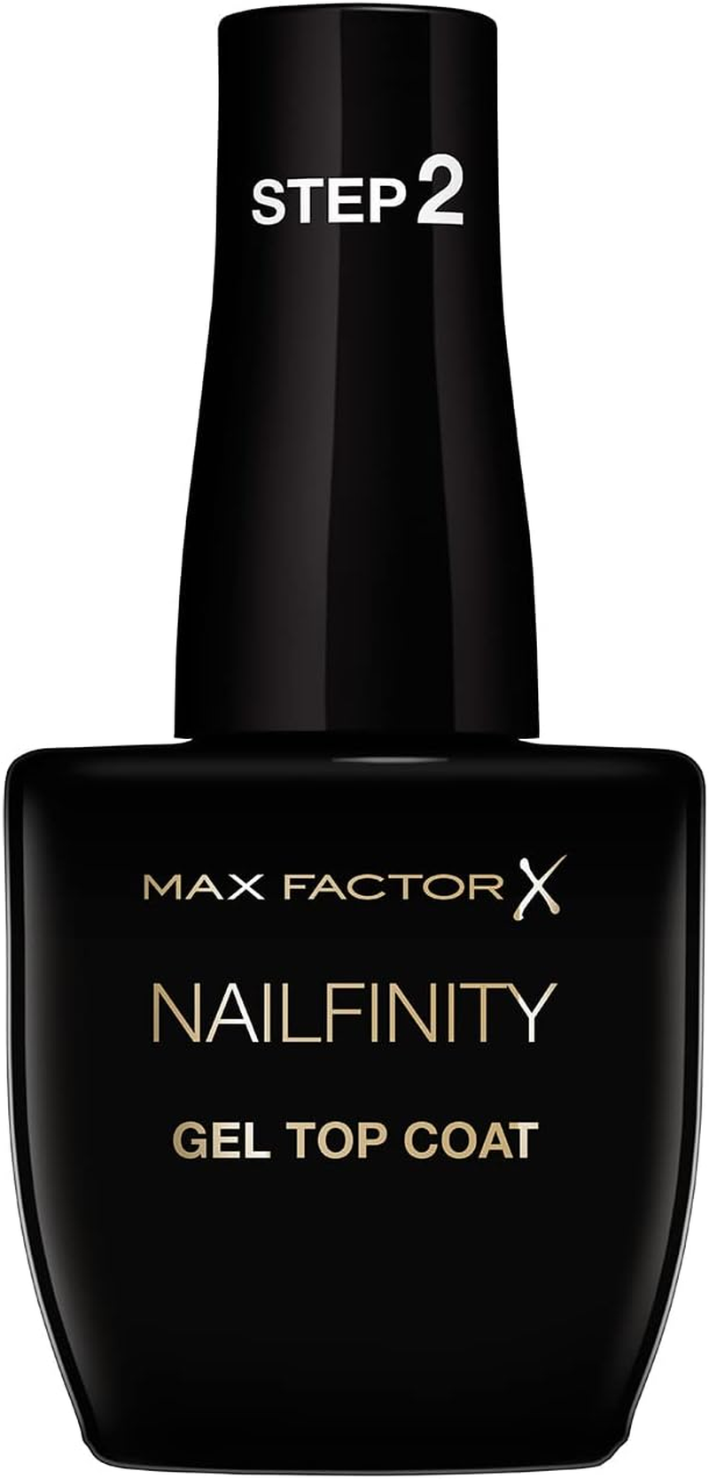 Max Factor Nailfinity Gel #100 the Finale 12Ml image number 5